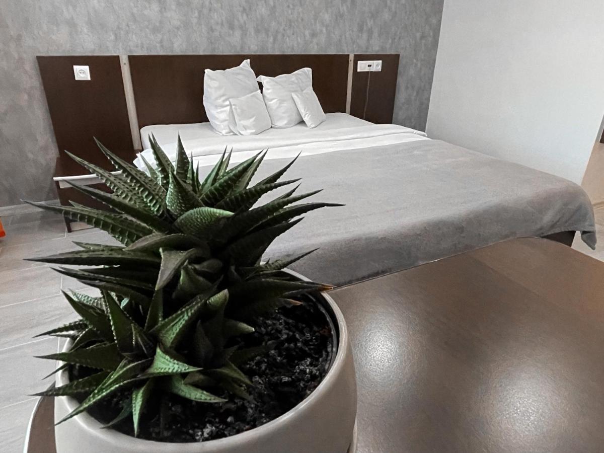 Silver Hotel أرادايا المظهر الخارجي الصورة
