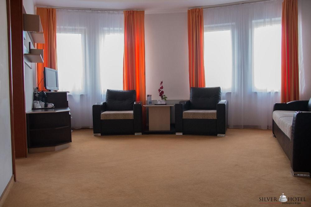 Silver Hotel أرادايا المظهر الخارجي الصورة