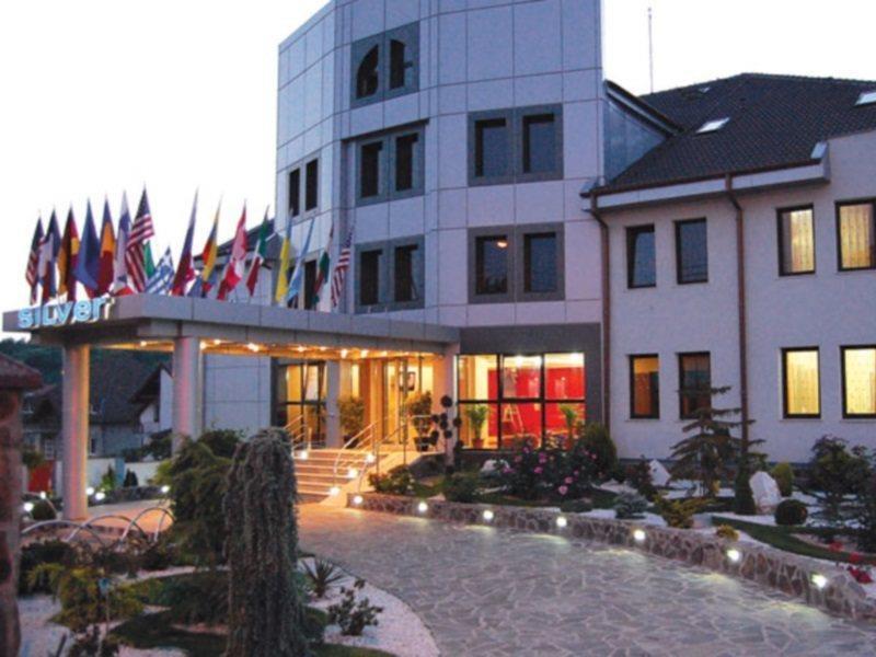 Silver Hotel أرادايا المظهر الخارجي الصورة
