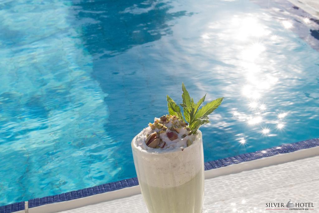 Silver Hotel أرادايا المظهر الخارجي الصورة