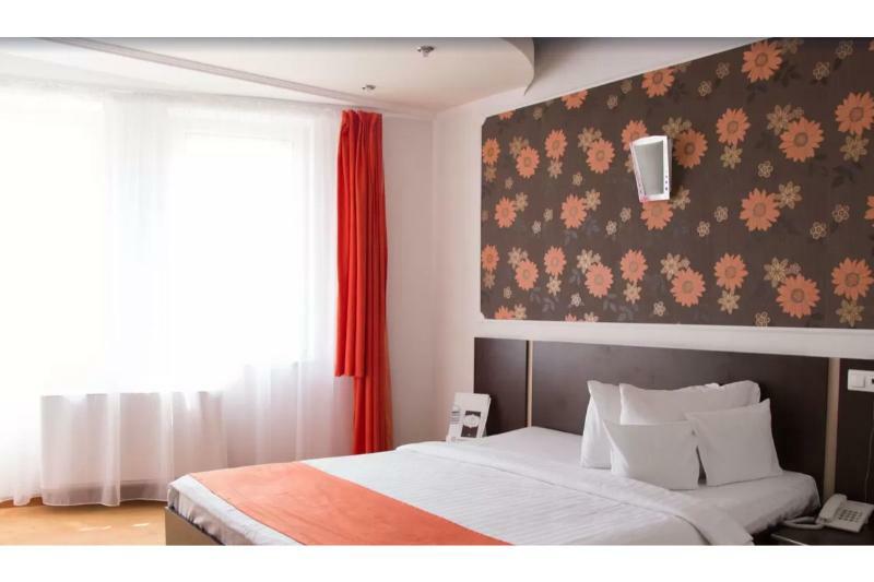 Silver Hotel أرادايا المظهر الخارجي الصورة